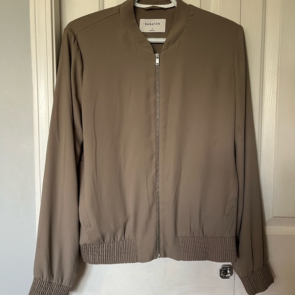 ARITZIA/BABATON | Gilroy Bomber Jacket - Picture 2 of 5